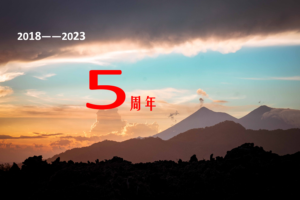 真健康5周年 笃行致远 未来可期
